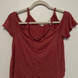 Bozzolo medium  pink shirt